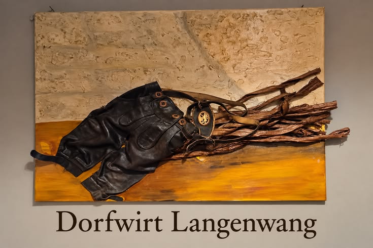 Taverneum of Dorfwirt Langenwang
