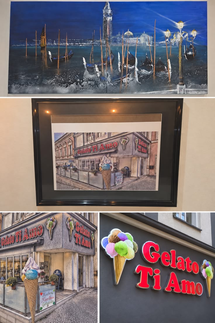 Taverneum of Gelato Ti Amo