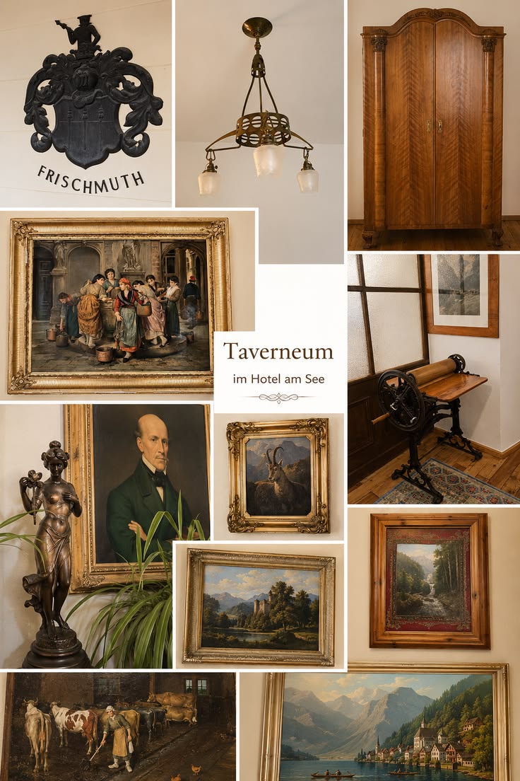 Taverneum im Hotel am See