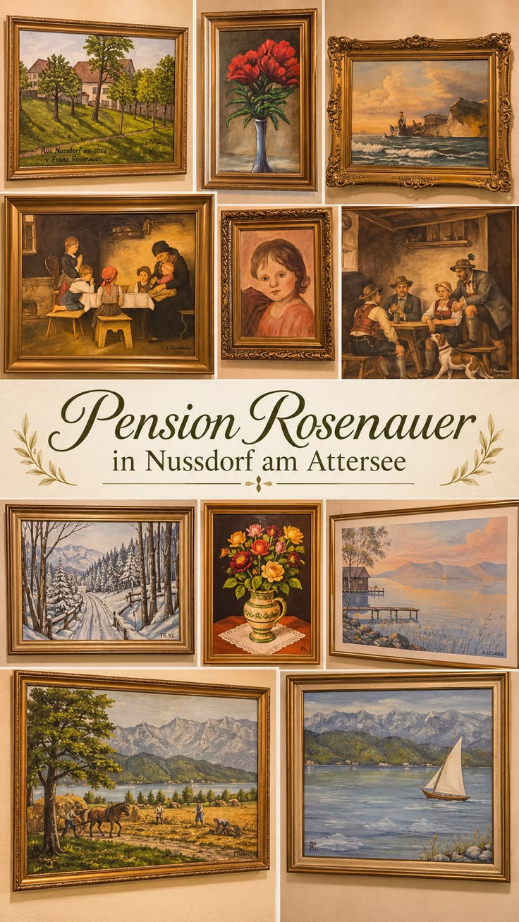 Taverneum of Pension Rosenauer